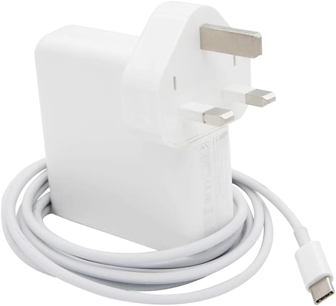 LZUMWS 61W/67W Charger laptop adapter 20V 3A USB C for Mac Book Pro13/Air A1706 A1708 A1718 for Switch for Mac Book 12" for ADP-230EB T A17-230P1A for Google Chromebook for i Pad Pro 11''
